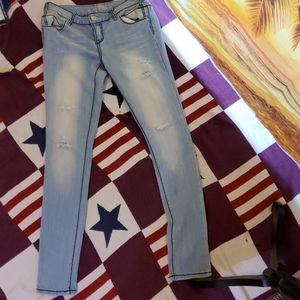Almost famous jeans